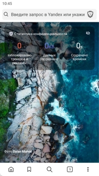 Brave для телефона - скриншот 2